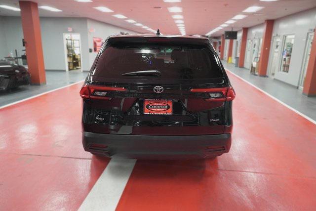 used 2024 Toyota Grand Highlander car, priced at $41,995
