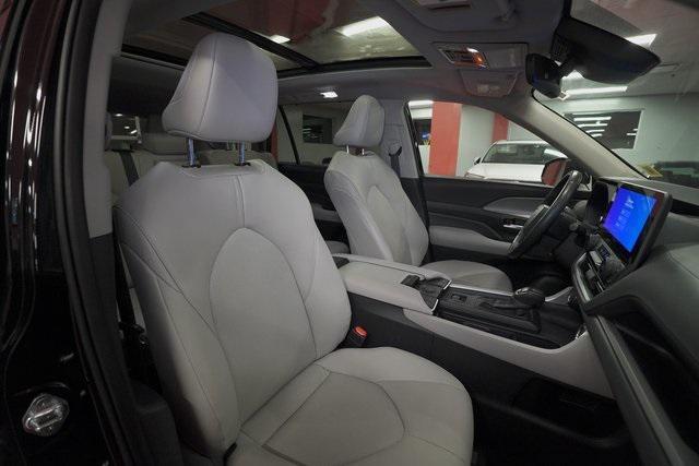 used 2024 Toyota Grand Highlander car, priced at $41,995