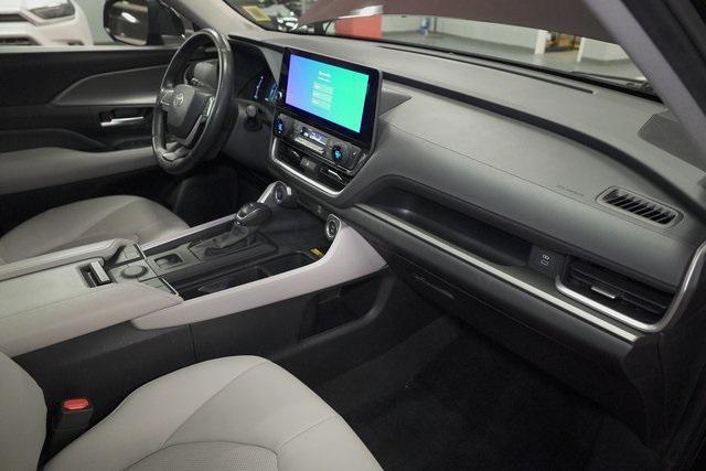 used 2024 Toyota Grand Highlander car, priced at $41,995