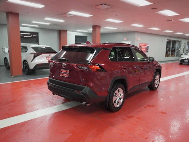 used 2019 Toyota RAV4 car, priced at $23,995