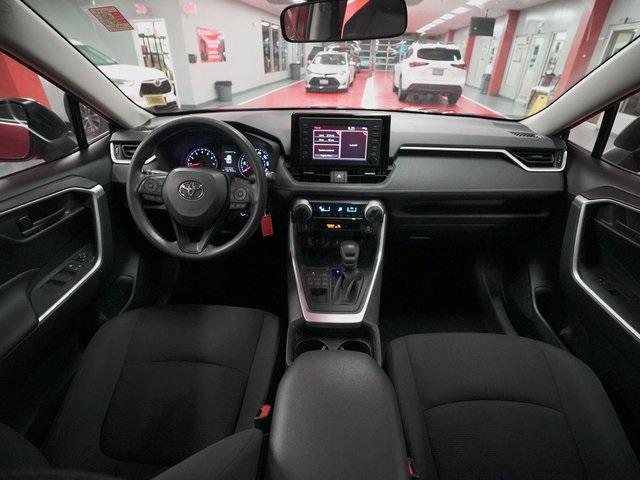 used 2019 Toyota RAV4 car, priced at $23,995