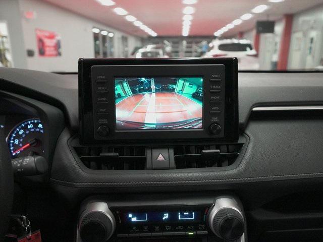 used 2019 Toyota RAV4 car, priced at $23,995