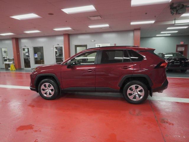 used 2019 Toyota RAV4 car, priced at $23,995