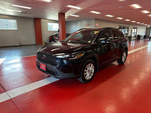 used 2024 Toyota Corolla Cross car, priced at $25,995