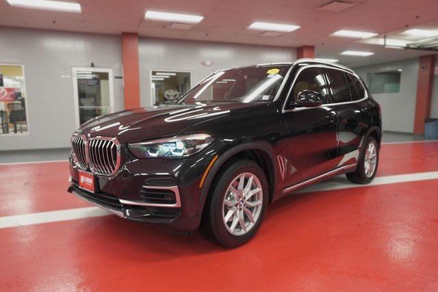 used 2023 BMW X5 car, priced at $47,995