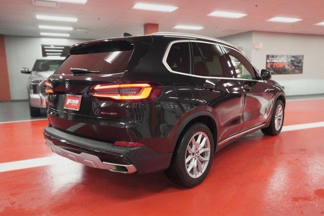 used 2023 BMW X5 car, priced at $47,995
