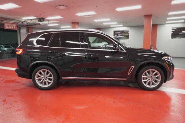 used 2023 BMW X5 car, priced at $47,995