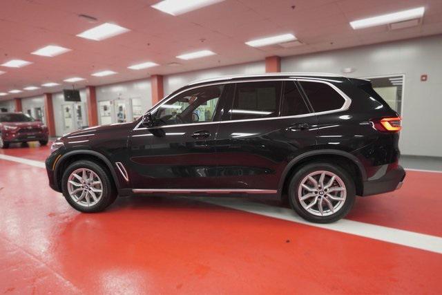 used 2023 BMW X5 car, priced at $47,995