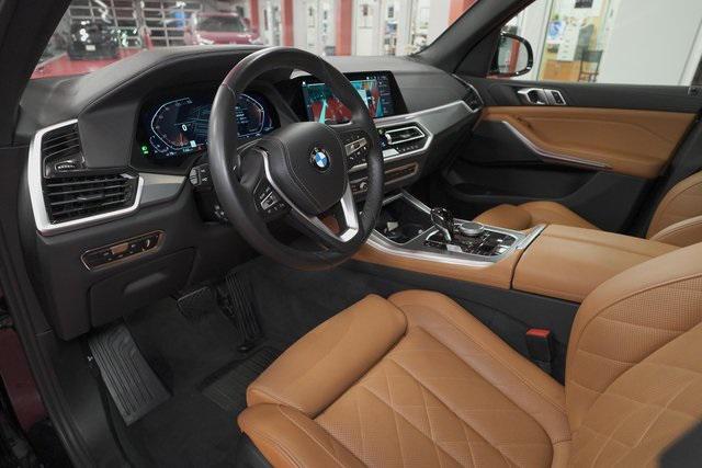 used 2023 BMW X5 car, priced at $47,995