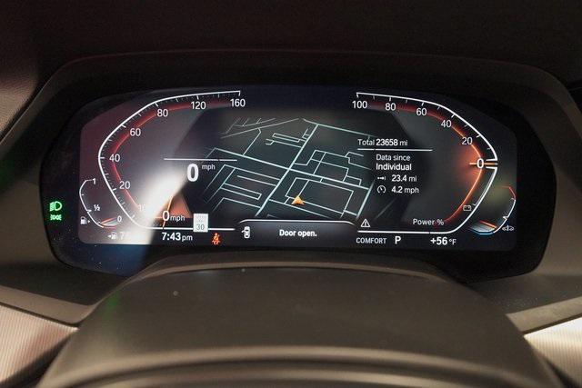 used 2023 BMW X5 car, priced at $47,995