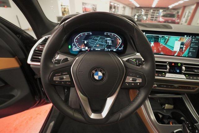 used 2023 BMW X5 car, priced at $47,995