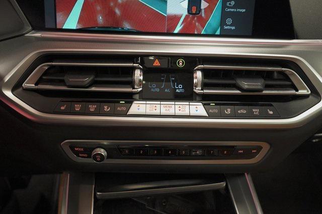 used 2023 BMW X5 car, priced at $47,995