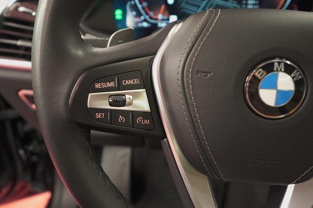 used 2023 BMW X5 car, priced at $47,995