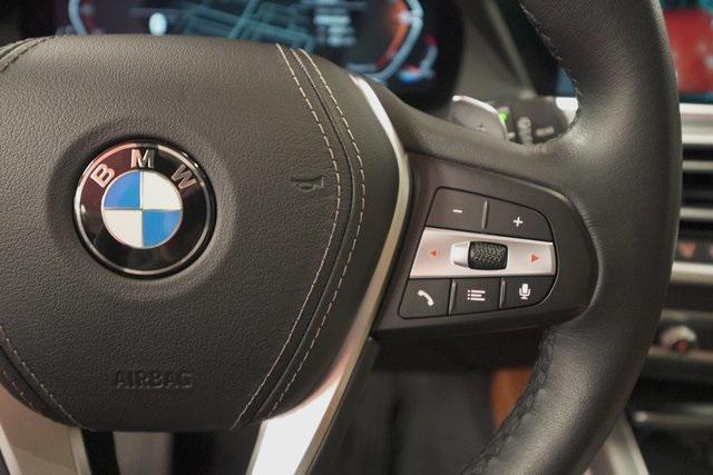 used 2023 BMW X5 car, priced at $47,995