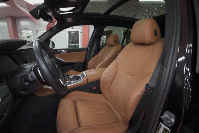 used 2023 BMW X5 car, priced at $47,995
