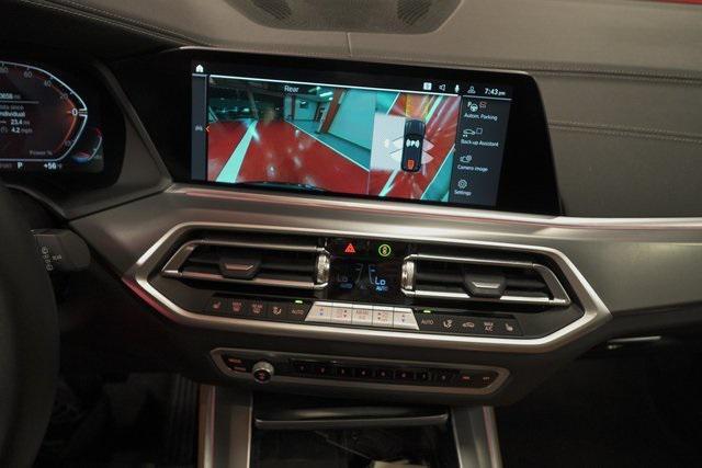 used 2023 BMW X5 car, priced at $47,995