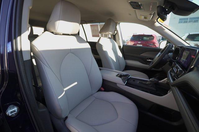 used 2024 Toyota Grand Highlander car, priced at $45,995