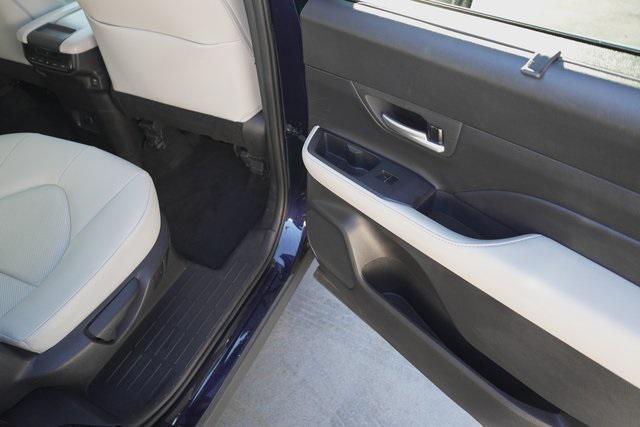 used 2024 Toyota Grand Highlander car, priced at $45,995