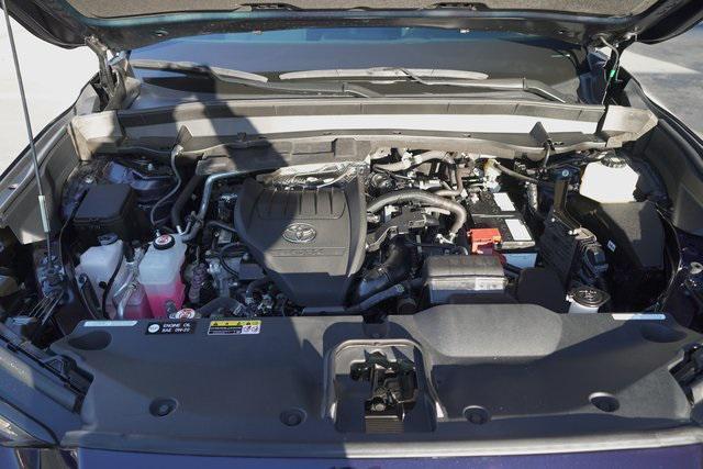 used 2024 Toyota Grand Highlander car, priced at $45,995