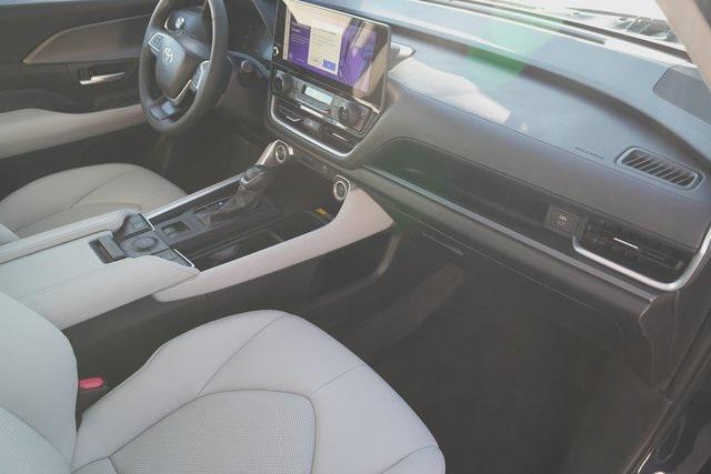 used 2024 Toyota Grand Highlander car, priced at $45,995