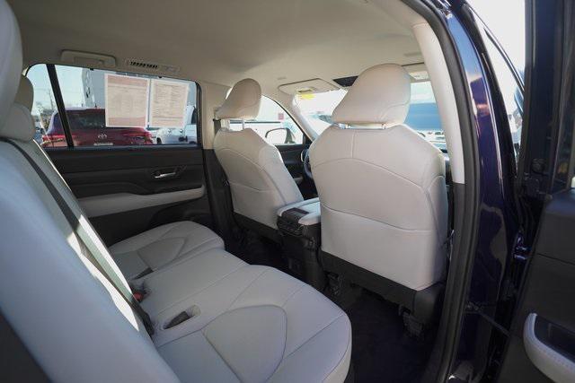 used 2024 Toyota Grand Highlander car, priced at $45,995