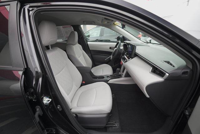 used 2024 Toyota Corolla Cross car, priced at $25,995