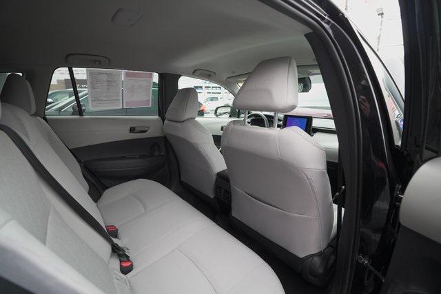 used 2024 Toyota Corolla Cross car, priced at $25,995