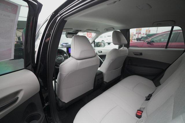 used 2024 Toyota Corolla Cross car, priced at $25,995