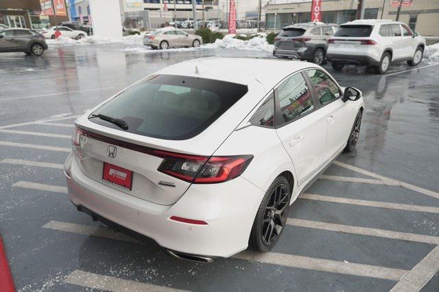 used 2022 Honda Civic car, priced at $24,995