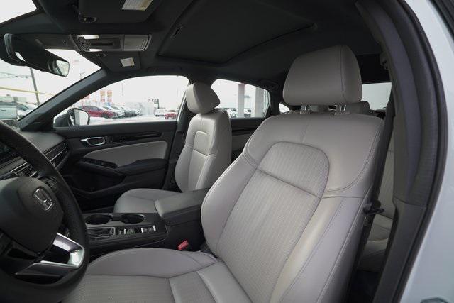 used 2022 Honda Civic car, priced at $24,995