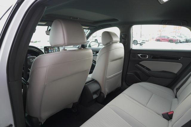 used 2022 Honda Civic car, priced at $24,995