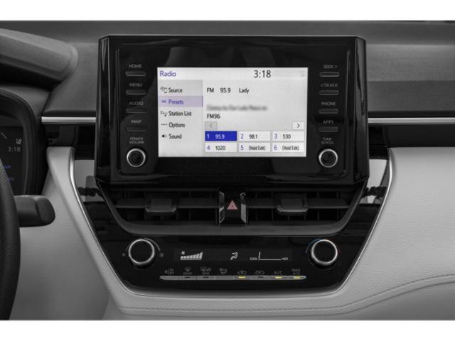 used 2023 Toyota Corolla Cross car, priced at $25,997