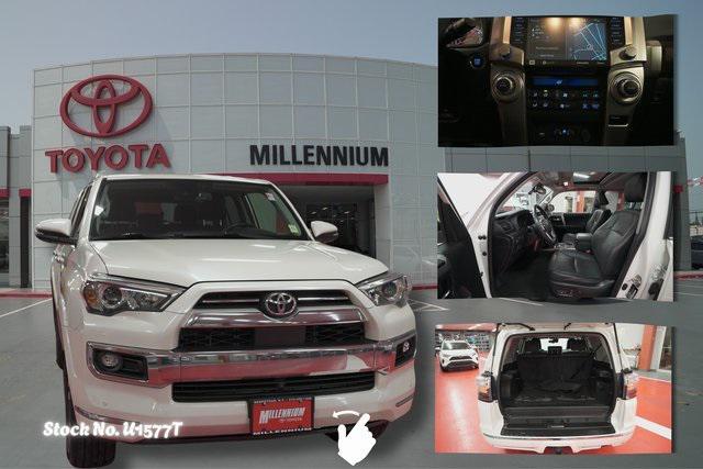 used 2022 Toyota 4Runner car, priced at $44,995