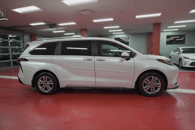 used 2024 Toyota Sienna car, priced at $51,995