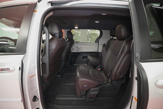 used 2024 Toyota Sienna car, priced at $51,995
