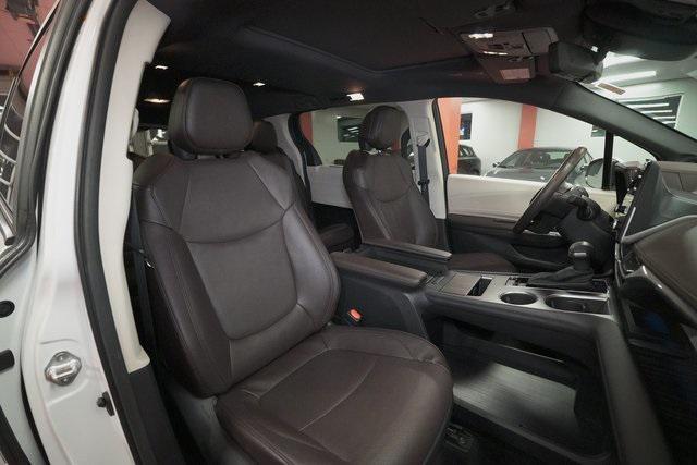 used 2024 Toyota Sienna car, priced at $51,995