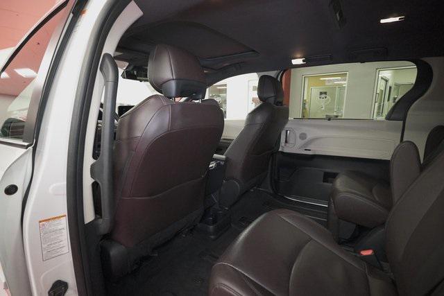 used 2024 Toyota Sienna car, priced at $51,995