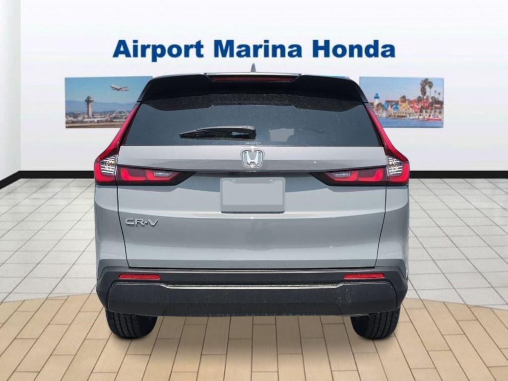 new 2026 Honda CR-V car, priced at $35,055