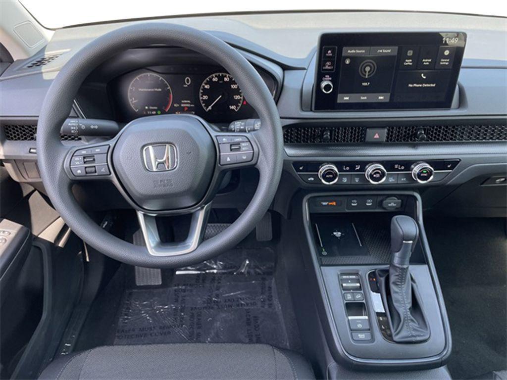 new 2026 Honda CR-V car, priced at $35,055