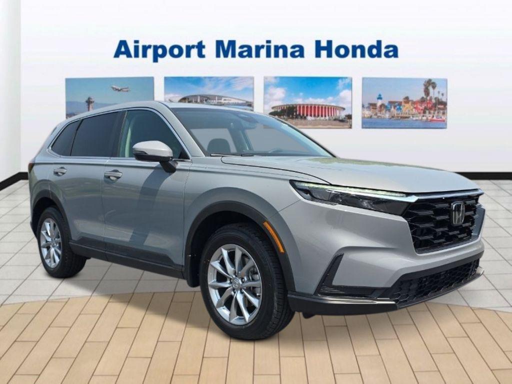 new 2026 Honda CR-V car, priced at $35,055