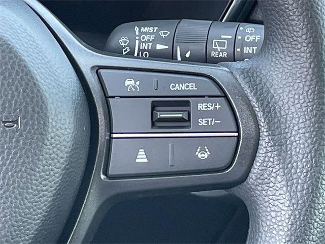 new 2026 Honda CR-V car, priced at $35,055