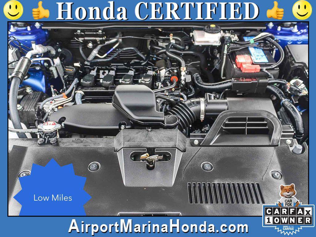used 2024 Honda CR-V car, priced at $30,450