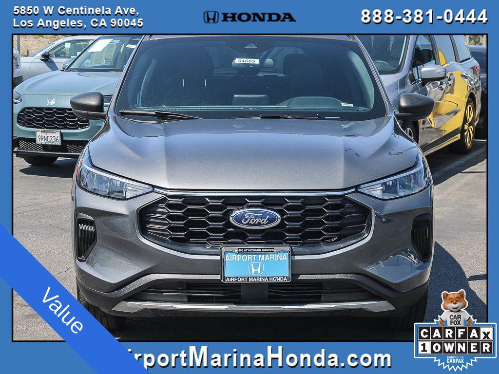 used 2025 Ford Escape car, priced at $24,600