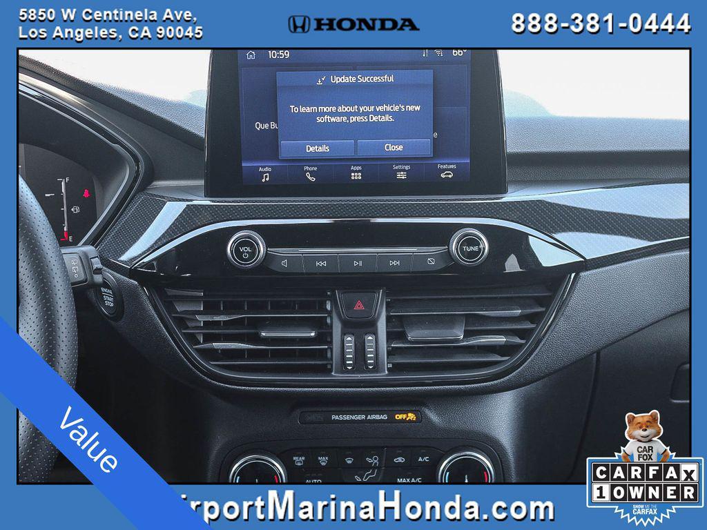 used 2025 Ford Escape car, priced at $24,600