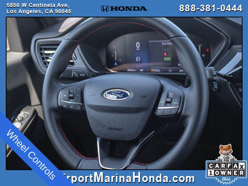 used 2025 Ford Escape car, priced at $24,600