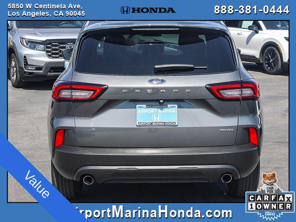 used 2025 Ford Escape car, priced at $24,600
