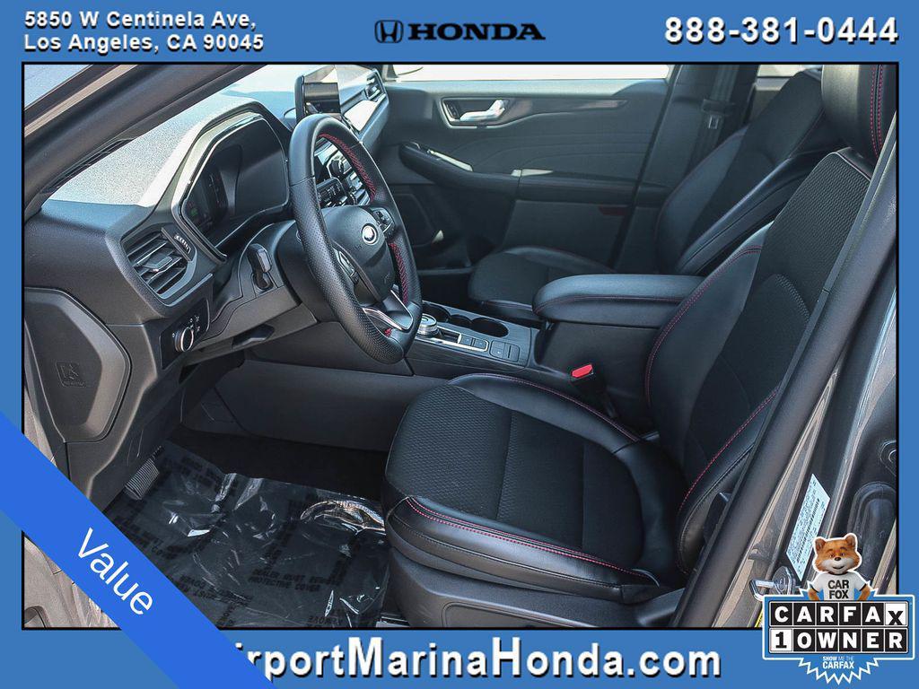 used 2025 Ford Escape car, priced at $24,600