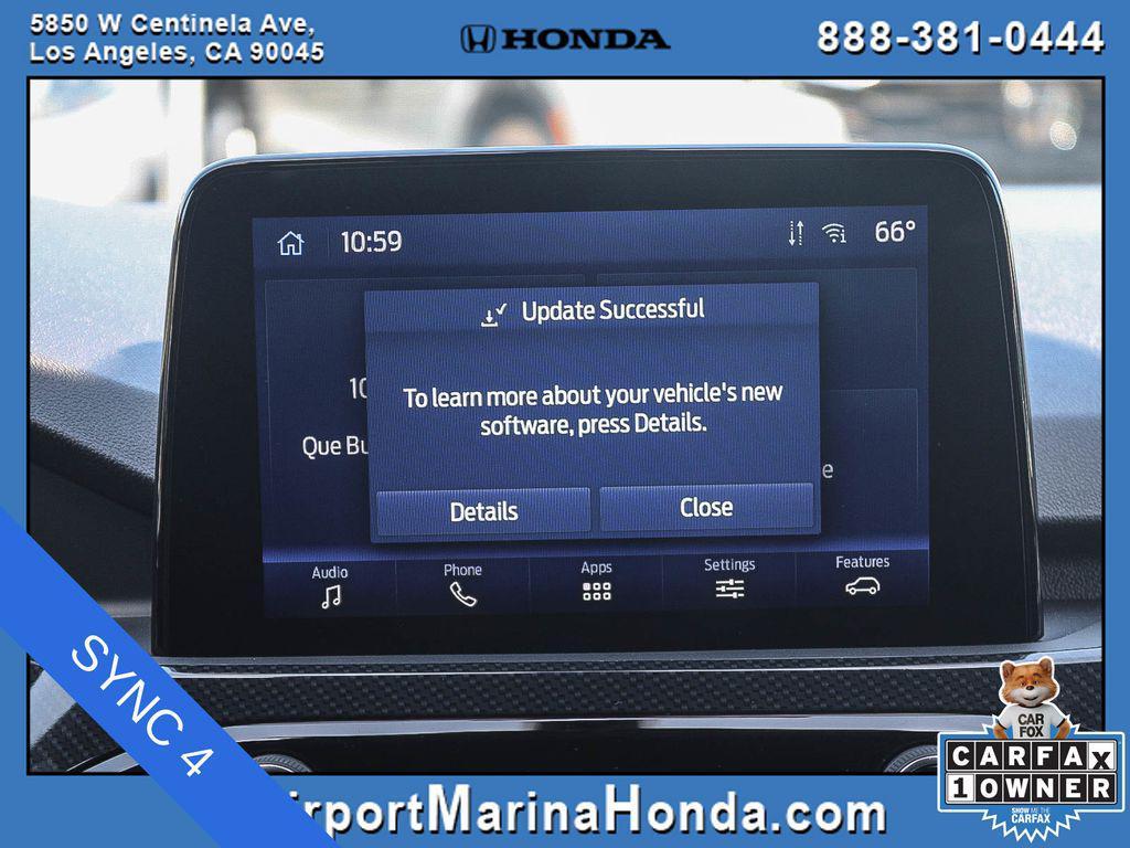 used 2025 Ford Escape car, priced at $24,600