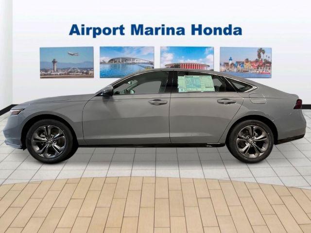 new 2026 Honda Accord Hybrid car, priced at $36,745