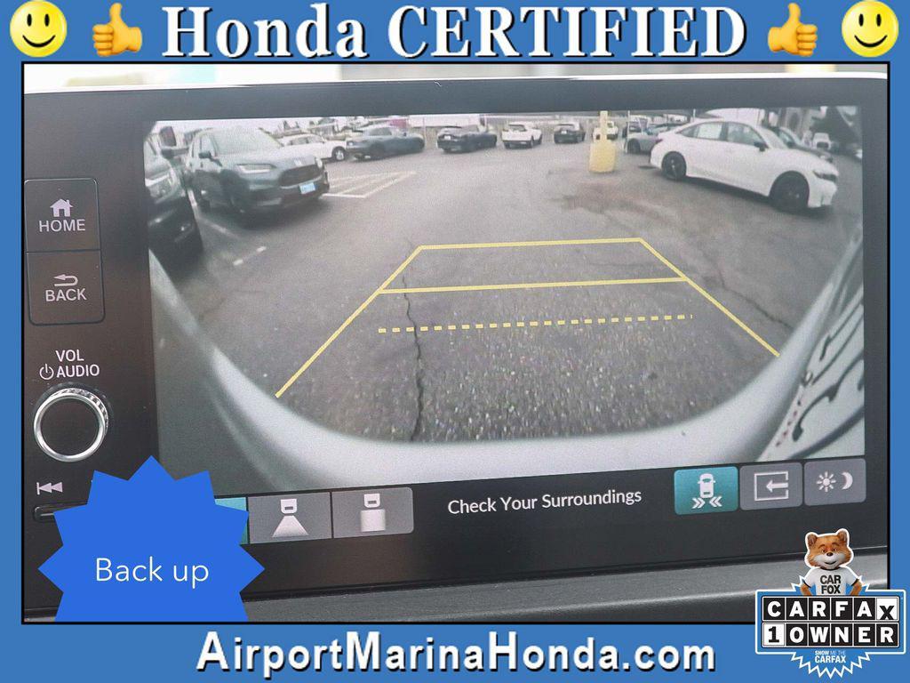 used 2023 Honda Pilot car, priced at $35,400